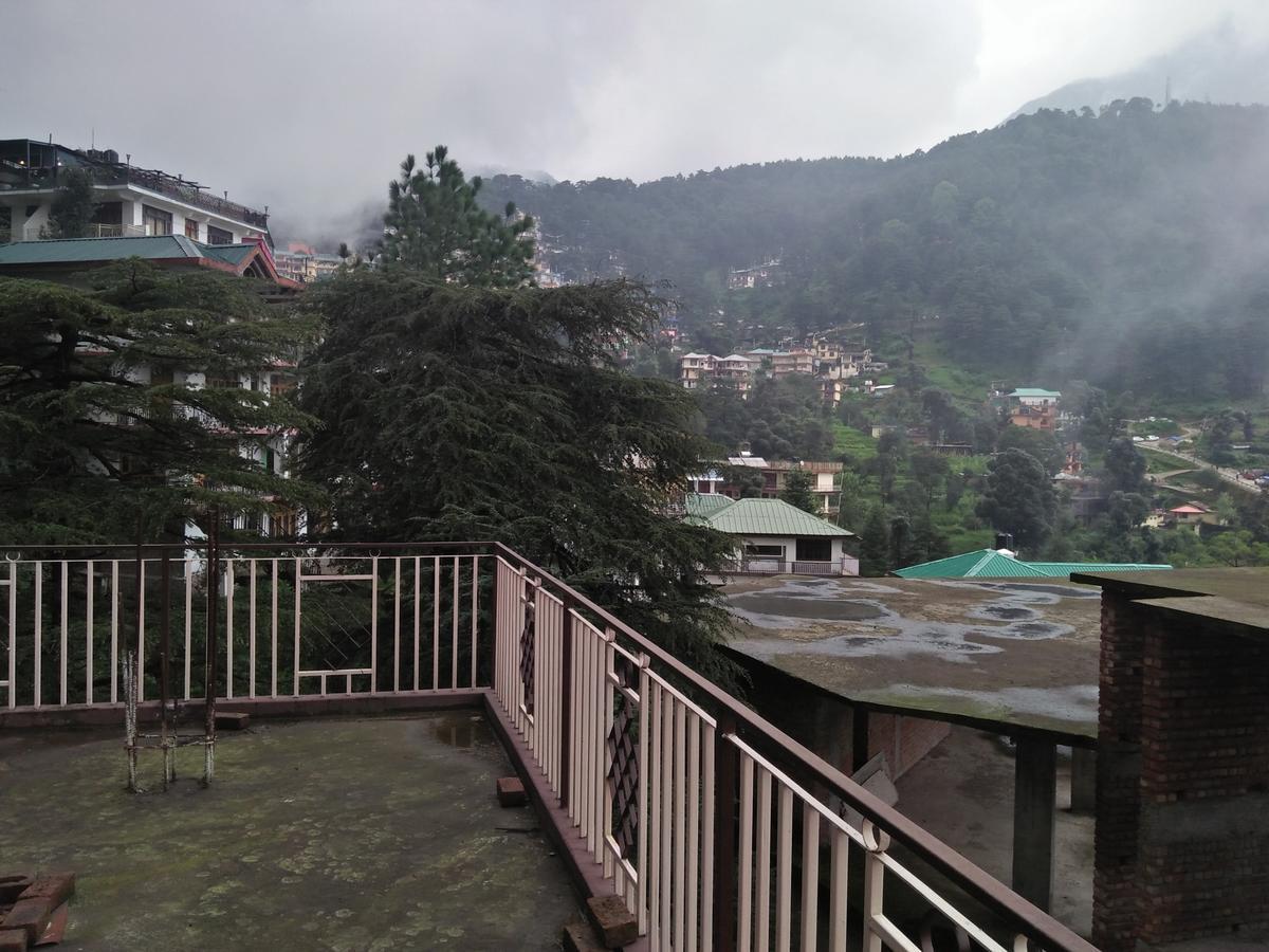 Hotel Forest Hill McLeod Ganj Eksteriør bilde