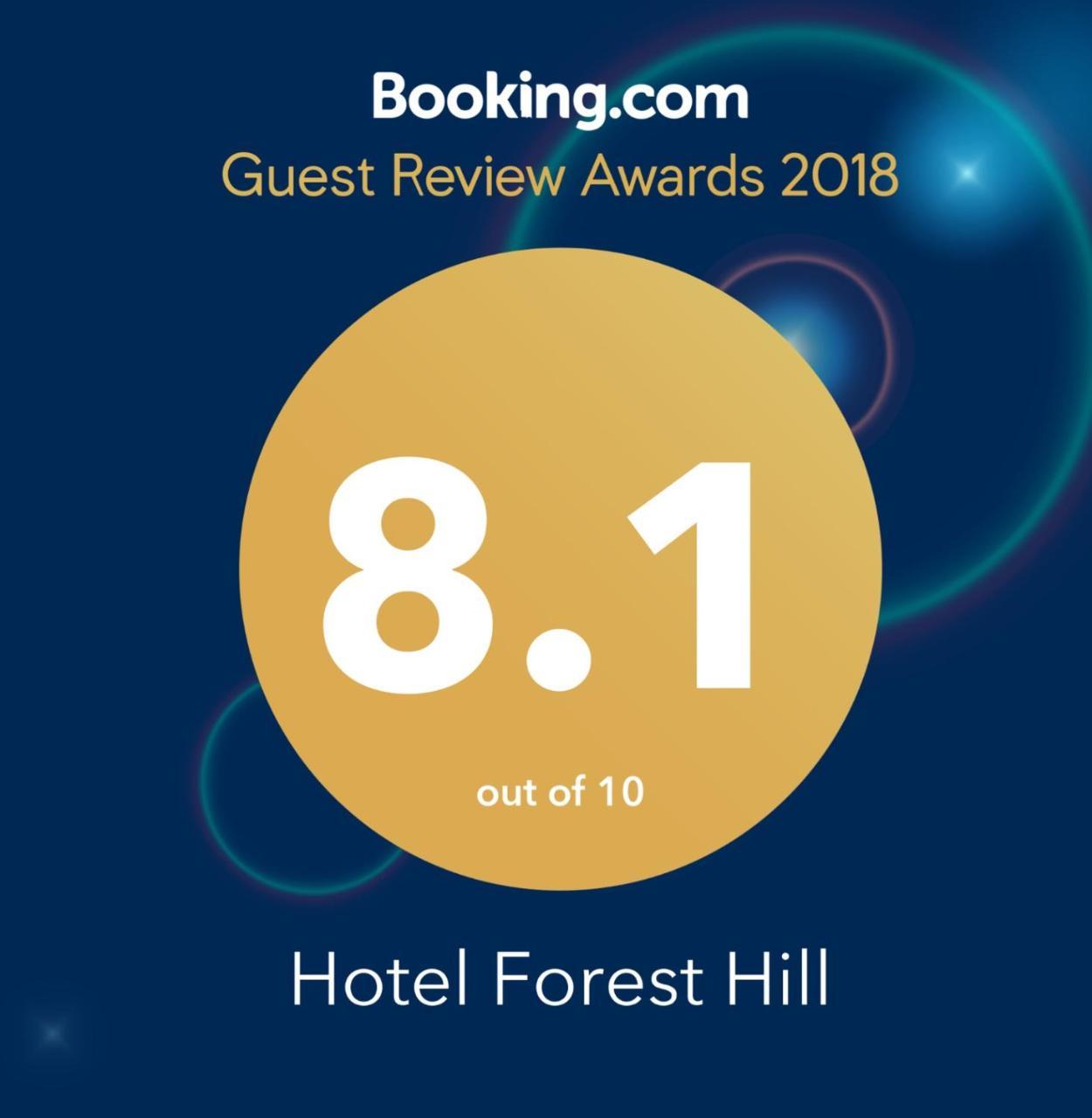 Hotel Forest Hill McLeod Ganj Eksteriør bilde