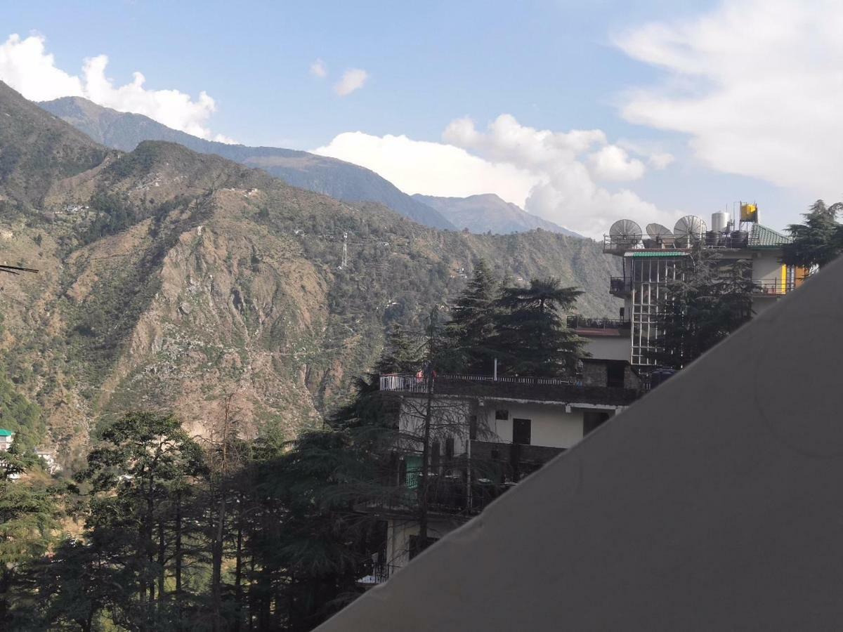 Hotel Forest Hill McLeod Ganj Eksteriør bilde